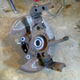 Ball-joints are all getting replaced, as are the tie-rods.